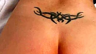 real couple amelie dubon having homemade sex, bent over and riding