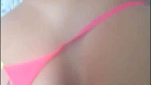 girl flashes pussy to guy in market then he fucks her at home