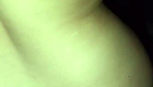 Fucking My Latina Stepdaughter from Behind on Bed