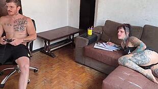 N�o Vai Jogar Video Game Vai Me Comer Gostoso