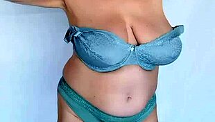 i crave this mature busty milf in stockings and high heels