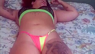 girl flashes pussy to guy in market then he fucks her at home