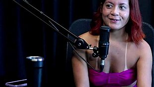 Redhead Slut Shows Ass In Public Group!