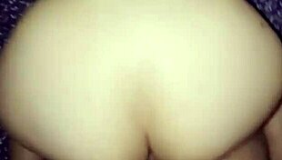 I bent my friend's ass for the whole dick.