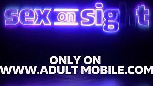 Lucky stepson fucks stepmom doggystyle and cums on tits 😍