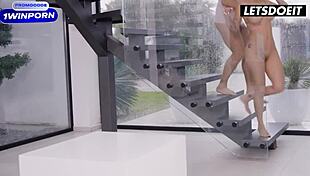 डर्टी सौतेली मॉम केनिया स्टेप सन रियल चुदाई सीन