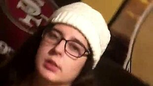 Busty Wife Shows Off Her Assets