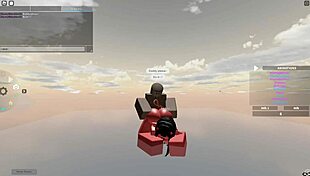 roblox porn features assfucking and deepthroat riding