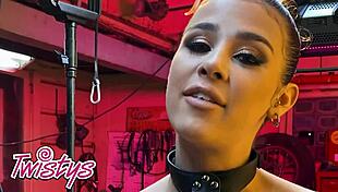 Does kylie rocket's pussy feel juicy when she fingers it?