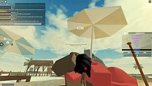 roblox porn features assfucking and deepthroat riding