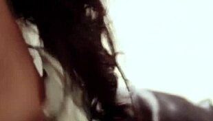 Beautiful Lesbians Kiss And Finger Each Other