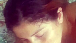 girl flashes pussy to guy in market then he fucks her at home