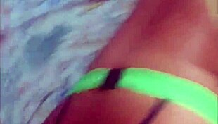 girl flashes pussy to guy in market then he fucks her at home