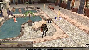 Want to play Neverwinter Nights with nude mod and questline?