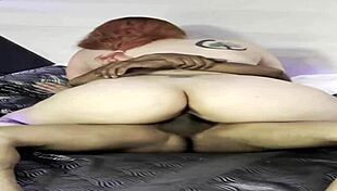 Neighbor Calls To Fill Her Ass With Cock