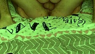 A Woman Begs to Ride in Cowgirl Position