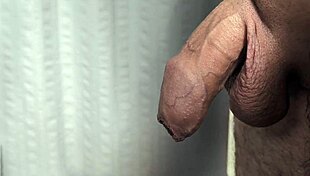 morning light on solo masturbation session