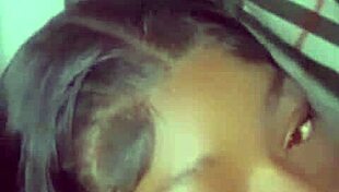 my little 18+ shy stepsister caught sucking big black cocks again