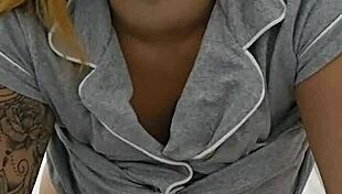 He Keeps Staring At My Ass, I'll Give It To Him