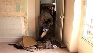 Watch this beautiful foursome with double penetration and cum in mouth