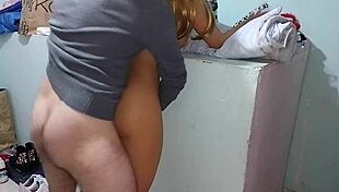Colombian big ass girl gets fucked on new year 😍