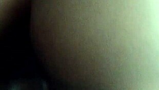 Vid 20160722 113825259 shows Ebony mature woman with fat pussy handling big cock in amateur clip