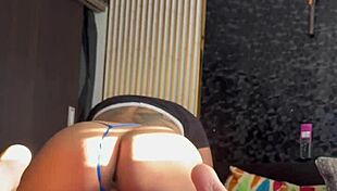 Mi Nueva Vecina Me Seduce Con Su Hermoso Culo Después Del Gym Pov