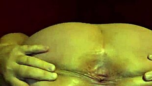 Pregnant MILF Teases with Striptease, Craving Rough Fucking