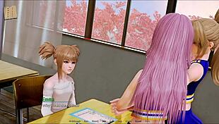 Harem Hotel 72 Game Adventure