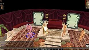 Want to play Neverwinter Nights with nude mod and questline?