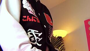 Blonde Rides Cock In Hardcore Pegging