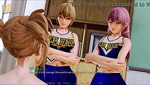 Harem Hotel 72 Game Adventure