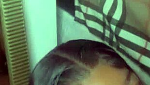 my little 18+ shy stepsister caught sucking big black cocks again