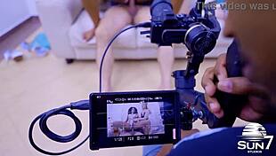 bastidores - morena veio dar o rabo pro meu namoradinho enquanto eu me divertia a masturbando - kiara hot lary lacerda e frotinha