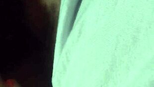 she loves to suck everything until she draws milk from the big cock. her big ass and tits make it intense.