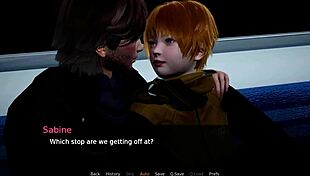 Lets Play Night Train - Neutral Ending