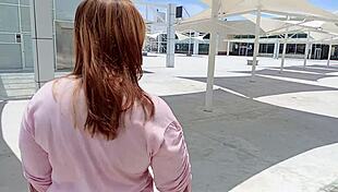 recorrido por la ciudad y mi cuerpo 😏