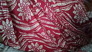 Big Boobs Indian Milf Fucks Boyfriend Hard!