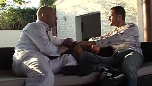 Can tina handle this wild 2-on-1 gangbang?