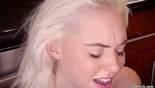 Milf Forces Teen Into Anal With Stepdad In Kinky Bondage