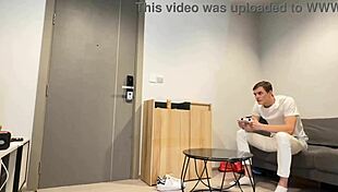 I love watching my chubby asian thai wife get double penetration and assfucking in crazy gangbang