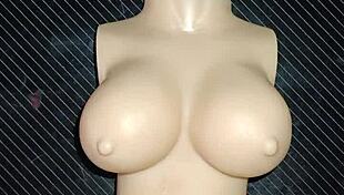 dolly hurts but loves my fat cock in her tight vagina