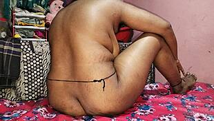 Intense Fun With Horny Mom And Big Natural Tits In Dubai