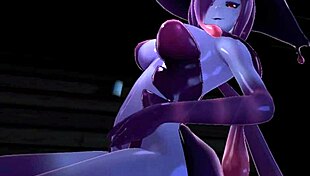 Monster Girl Island Prologue Halloween Special In Español Mujer Elfa Satando Una Buena Polla Con Su Hermana Neko Y Chica Slimer Me Domina