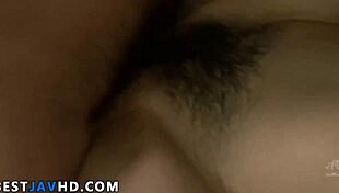 two guys get a bj from muddy asian nozomi hazuki in this hot japanese scene.