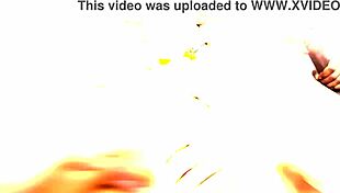 hardcore milf sexy susi drinks a huge bowl of piss in this interracial scene