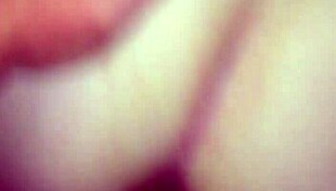 Want to see this blonde's pussy get drilled doggystyle?