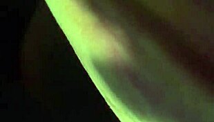 Ts gets sloppy blowjob from black dude, she says