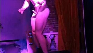 saymon fucks dinni's big pussy in public le jardin park