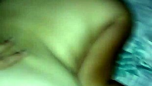 Amateur Couple Engages in Passionate Sex